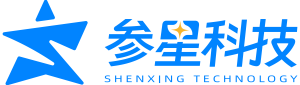 2025参星科技logo-cs6-曲_官网网站logo 副本
